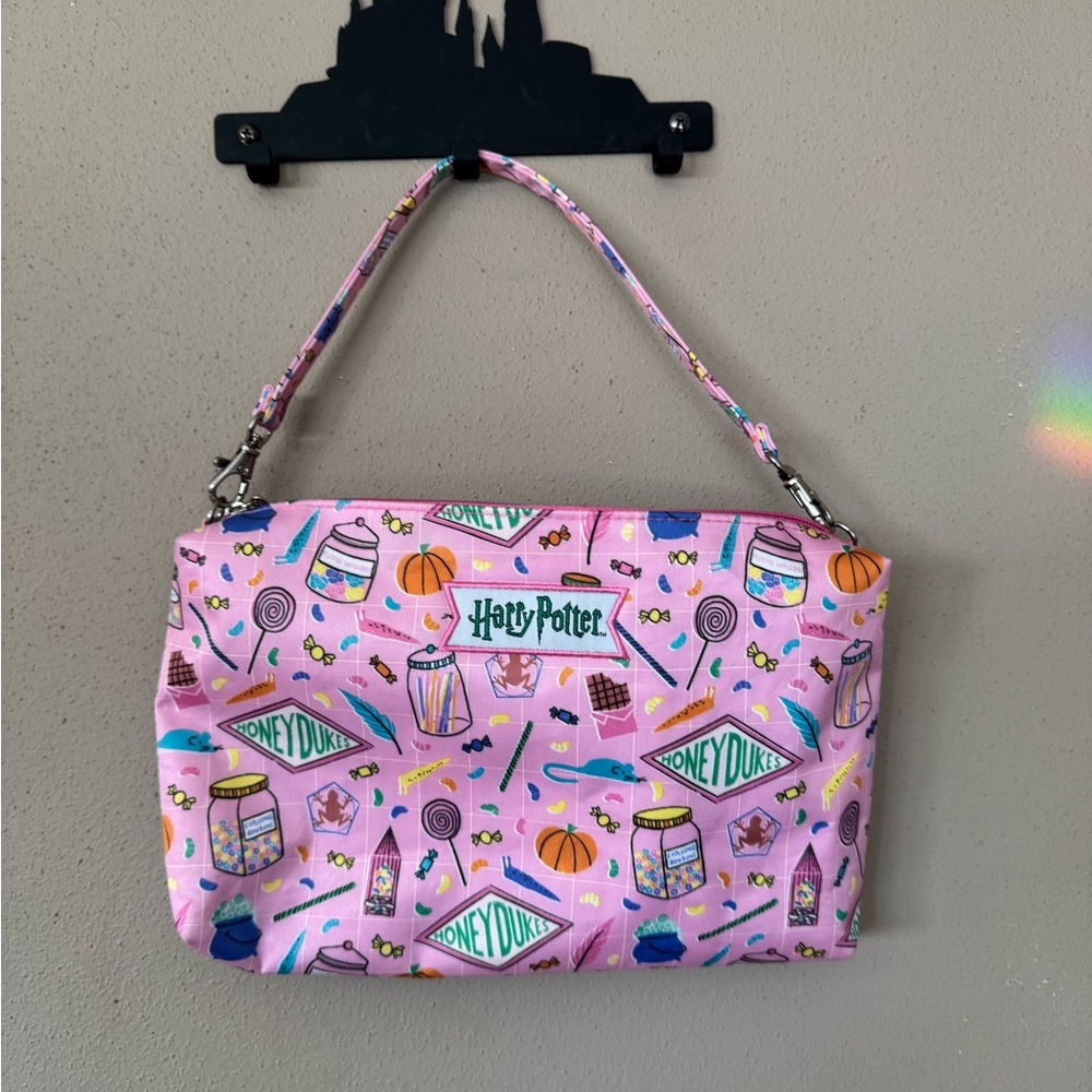 Jujube Harry Potter Honeydukes Zip Bag
